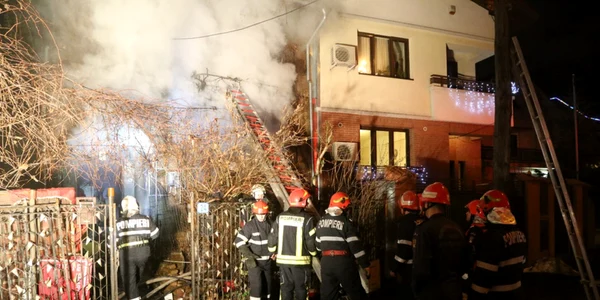 incendiu
