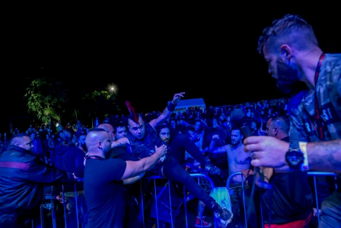 Rock la Mureş 2019 FOTO Lucian Oprea