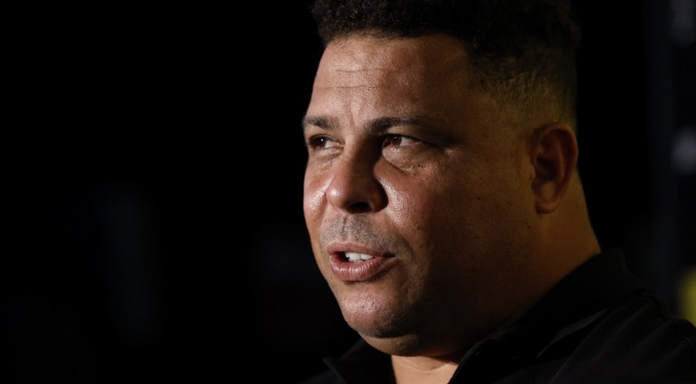 Brazilianul Ronaldo își depune candidatura la președinția federației 