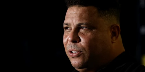 ronaldo nazario Foto EPA EFE