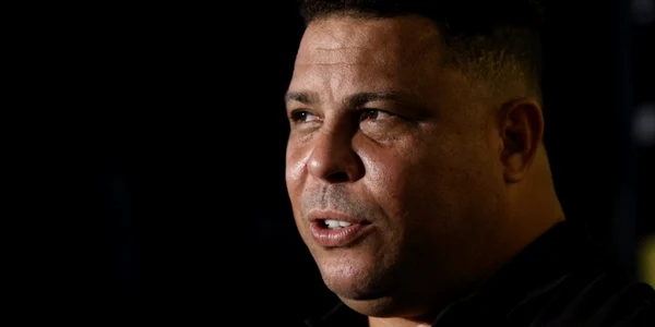 ronaldo nazario Foto EPA EFE