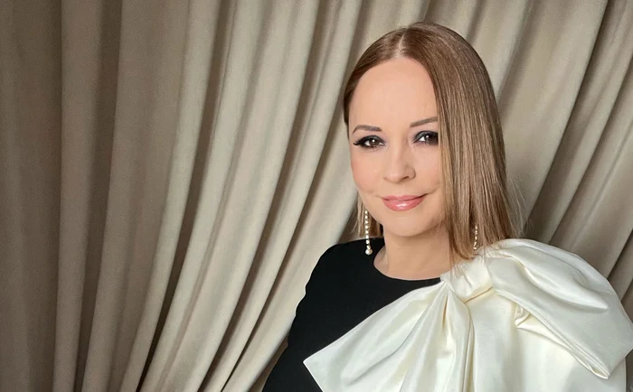 Andreea Marin a dezvăluit cum a renăscut ca pasărea Phoenix