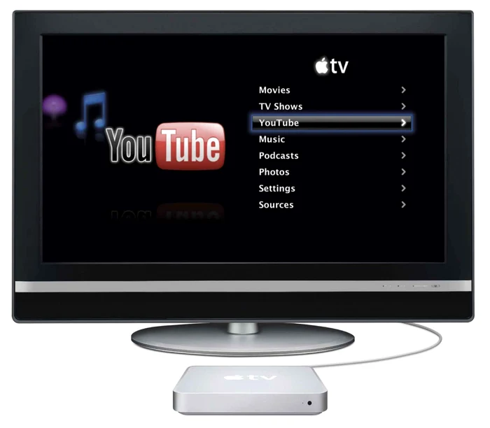 apple tv