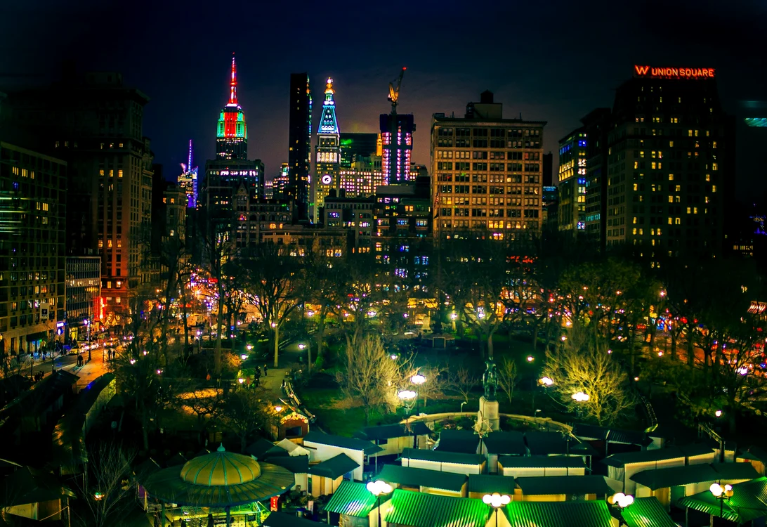 Craciun la New York   GettyImages 578067344 jpg