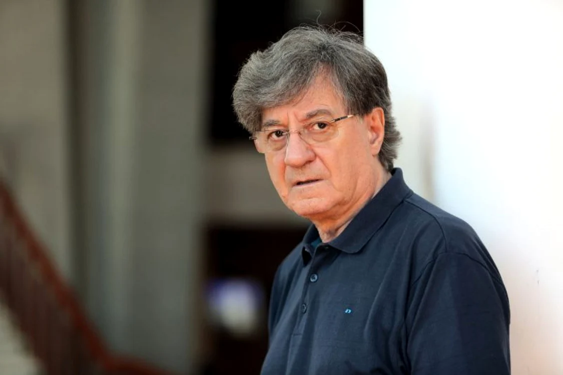 Ion Caramitru FOTO Florin Ghioca