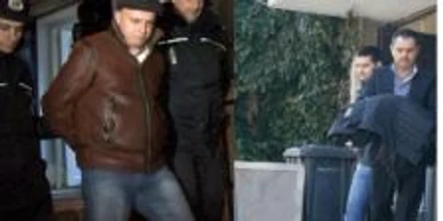 Silvan Toma şi Cătălin Spătaru rămân în arest preventiv
