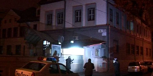 Poliţia Buzău