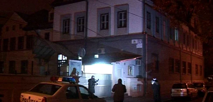 Poliţia Buzău