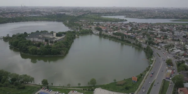 calarasi manastirea cernica cel mai mare asezamant spiritual foto/orasul Pantelimon