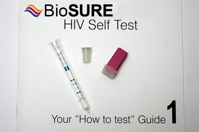 biosure HIV dailymail