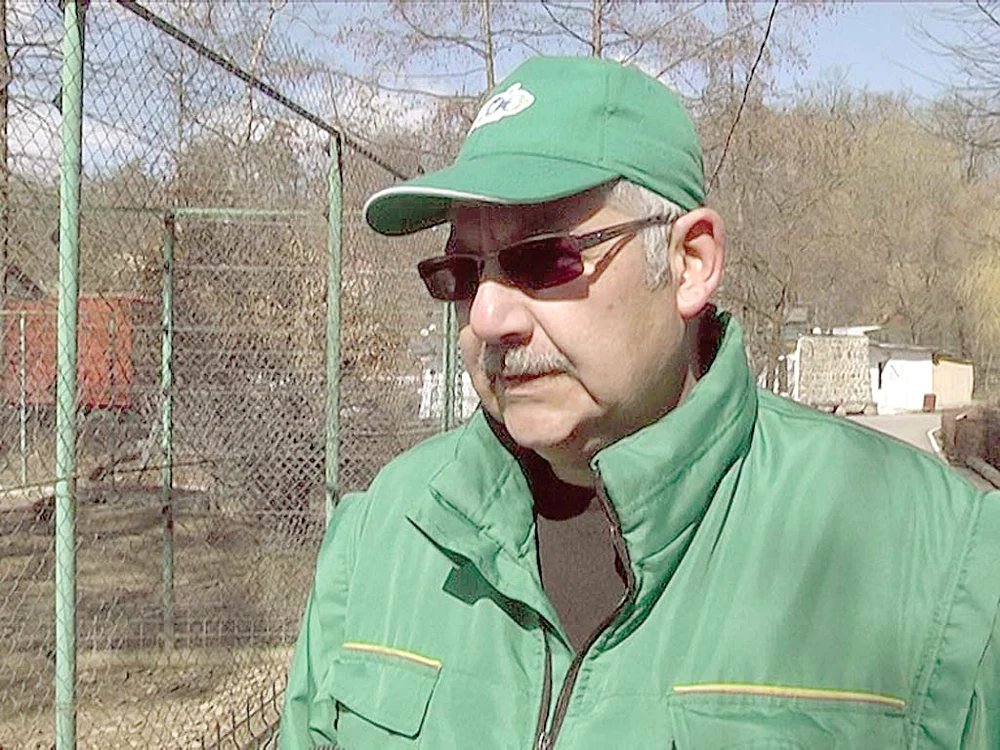 Cristian Zurli, veterinar: "Este primul pui de maimuţă născut la grădina noastră. Am mai avut doi pui de jaguar"