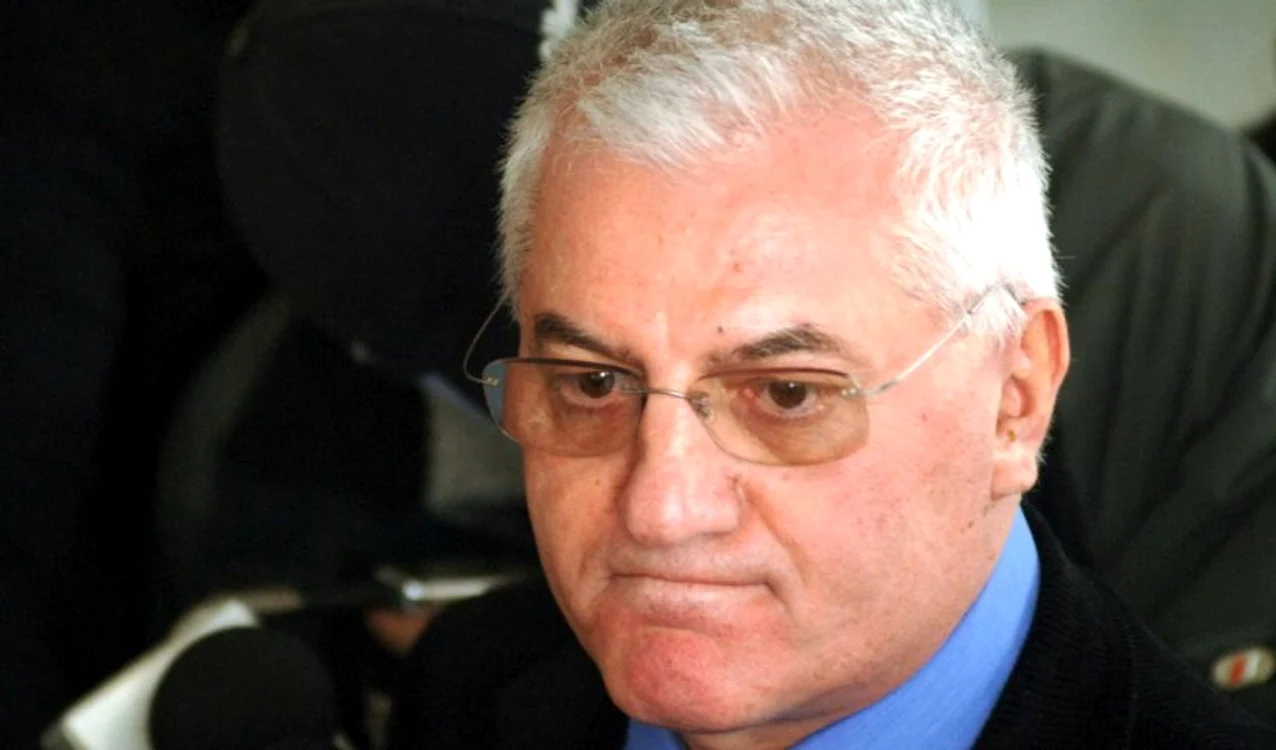 Mitică Dragomir suferă și acum în urma pierderii fiului său