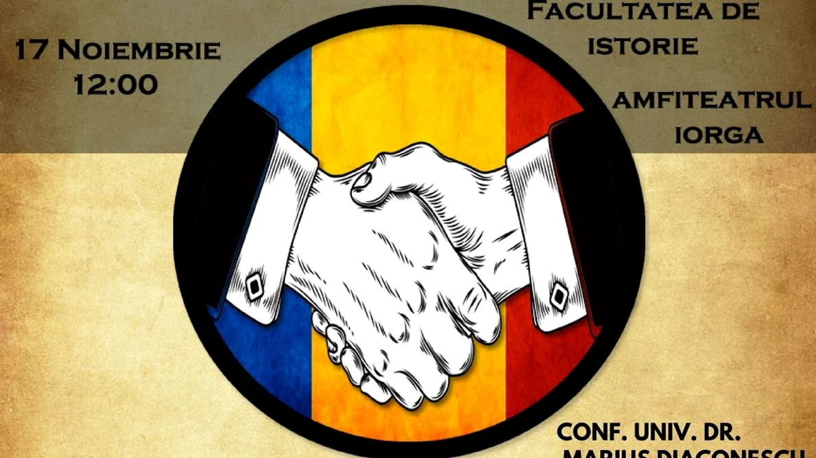  „Basarabia 1918 2018: provocări la adresa României la un secol de la Unirea Basarabiei cu Țara”   la Universitatea din București jpeg