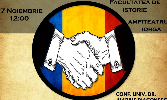  „Basarabia 1918 2018: provocări la adresa României la un secol de la Unirea Basarabiei cu Țara”   la Universitatea din București jpeg