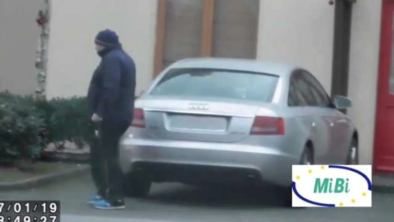 Constantin Ioşca i-a dus de nas pe reprezentanţii unei societăţi de asigurare din Irlanda.