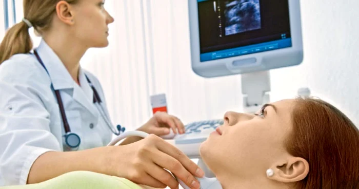 Imagistica medicală, mai bine dezvoltată în clinicile private Foto: Arhivă 