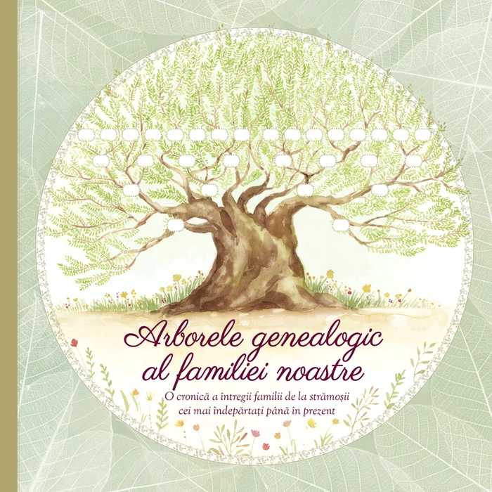 arborele genealogic png