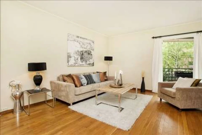 Casa lui Andres Breivik din Oslo