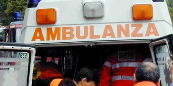 Ambulanţă Italia