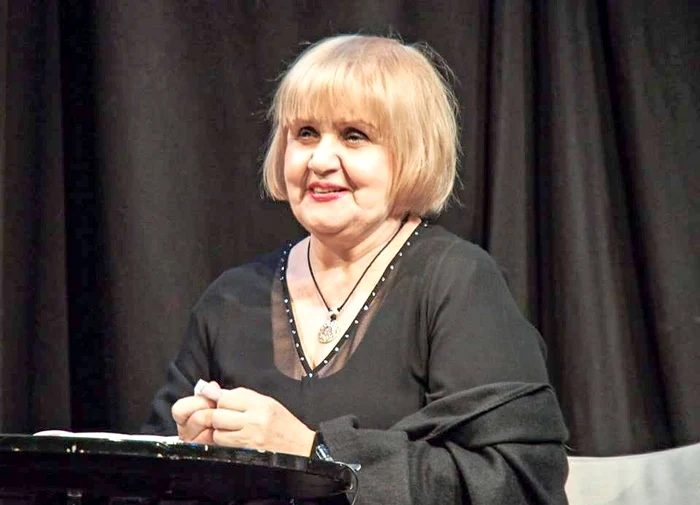 Rodica Mandache FOTO: Adevărul