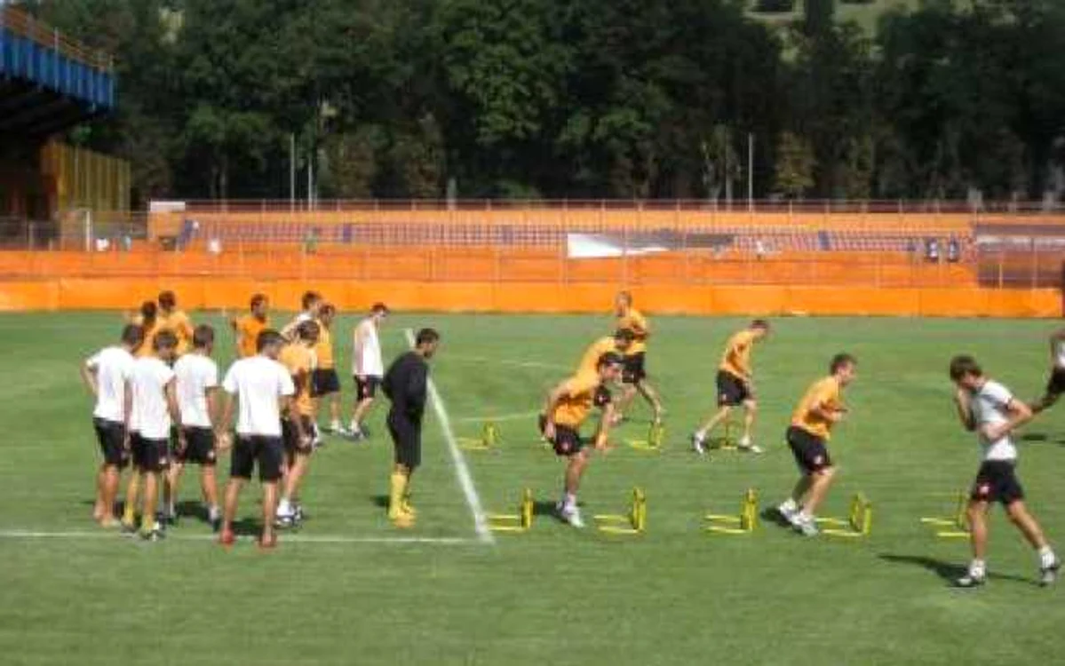 Neamţ: Ceahlăul pleacă astăzi la Galaţi pentru meciul cu Oţelul