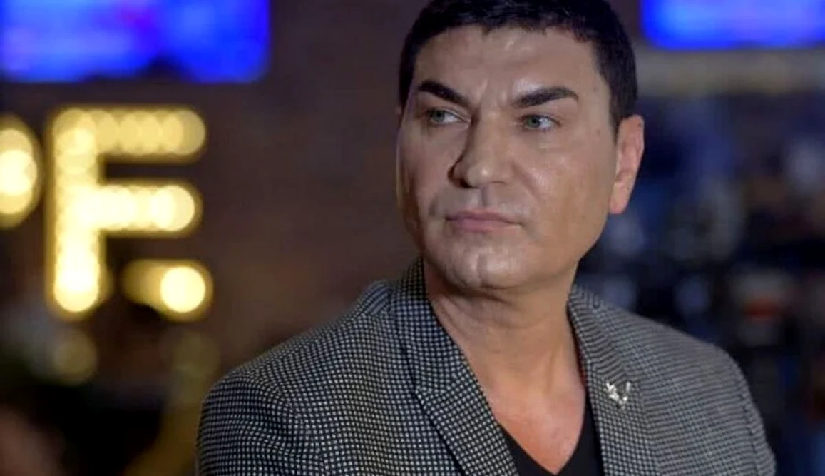 Cristi Borcea a ajuns milionar pornind cu afaceri cu butelii de gaz. Foto Click! 