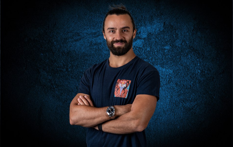 Nataţie: Cătălin Preda, bronz la sărituri de la mare înălţime la Mondialele de la Doha