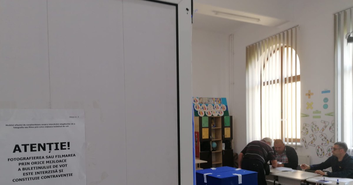 Alegeri prezidențiale 2025 în Dolj: suspiciuni de corupție și vot multiplu într-o secție!