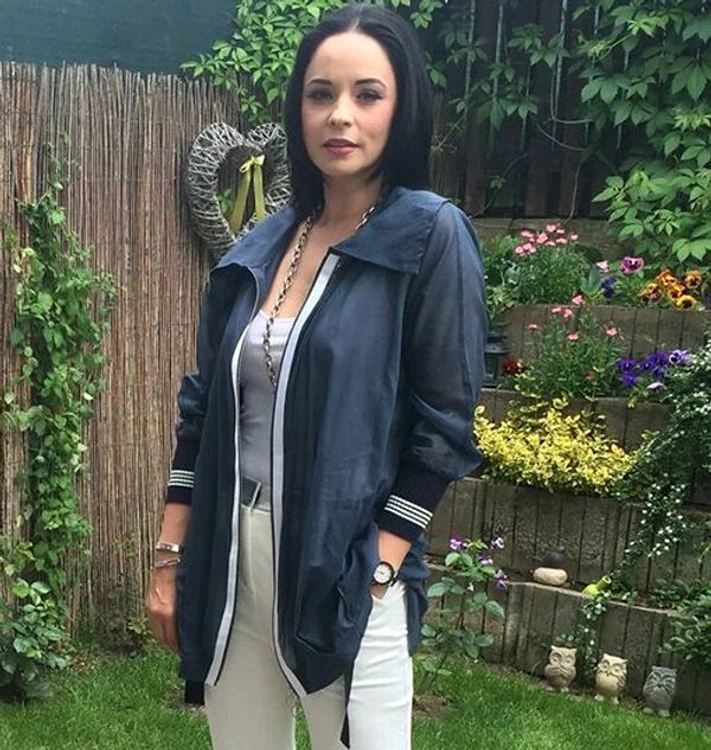 Andreea Marin va perzenta de două ori pe zi o emisiune la un post de radio pentru copiifoto: arhiva personală