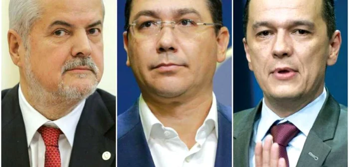 Ultimii trei premieri ai PSD au fost daţi afară din partid. Năstase, în urma condamnării sale, în timp ce Ponta şi Grindeanu în urma „războiului“ cu Dragnea