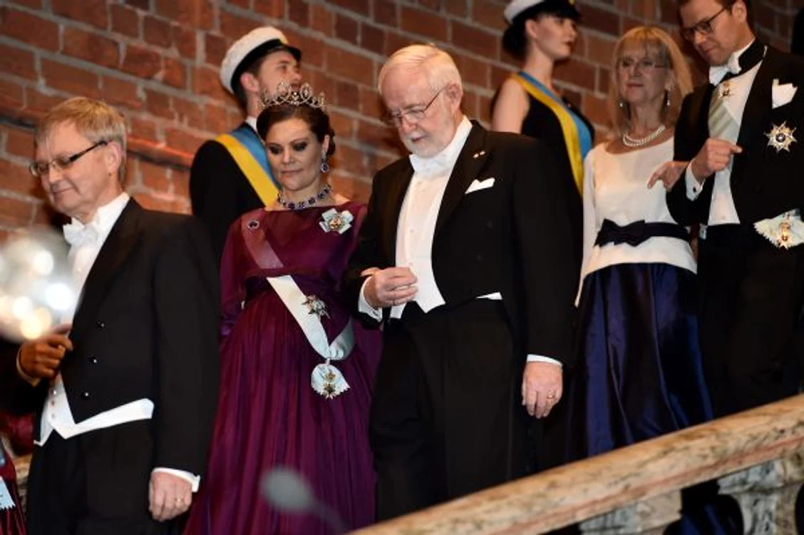 Prințesa Victoria a uimit prin eleganța ei