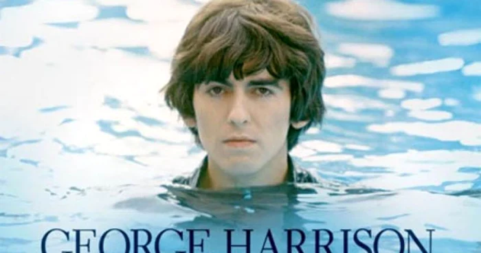 Afişul documentarului „George Harrison: Living In The Material World“