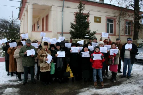 protest