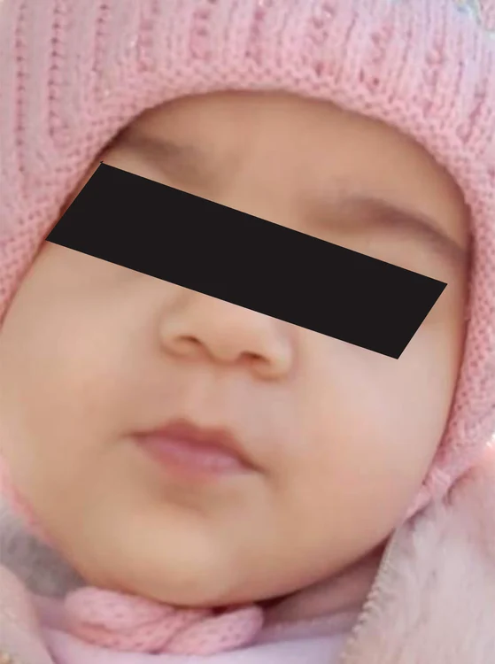 Maria s-a născut prematur, dar de la an la an a evoluat vizibil