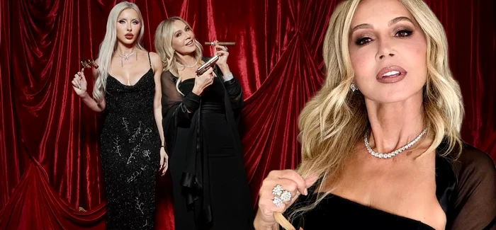 Anastasia Soare și fiica sa - Foto: Arhiva Click!