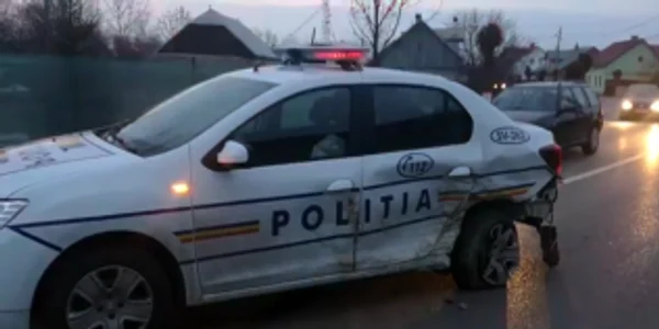 accident rutier la radauti