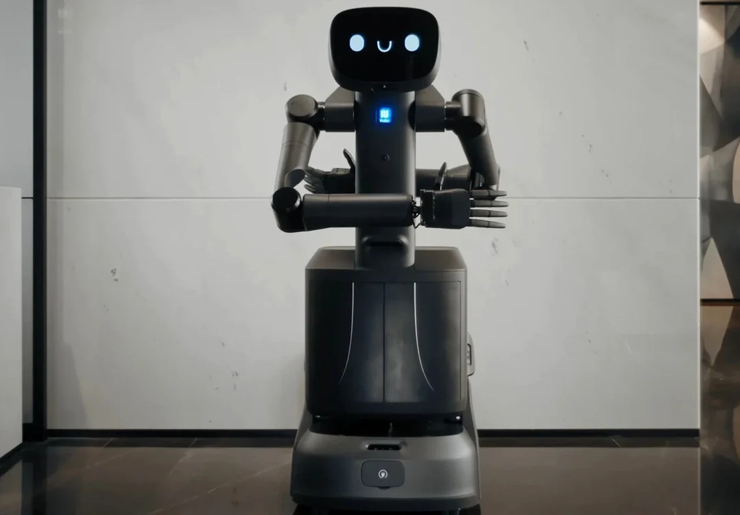 Robod PODU/FOTO:Pudu Robotics