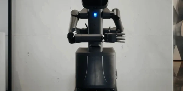 china robot PODU jpg
