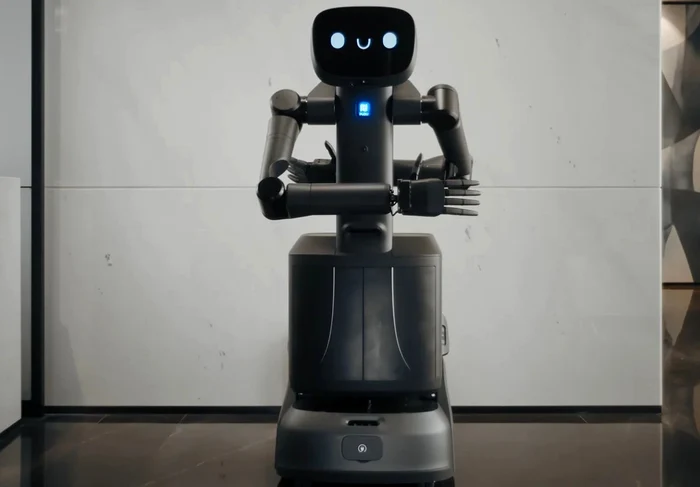 Robod PODU/FOTO:Pudu Robotics