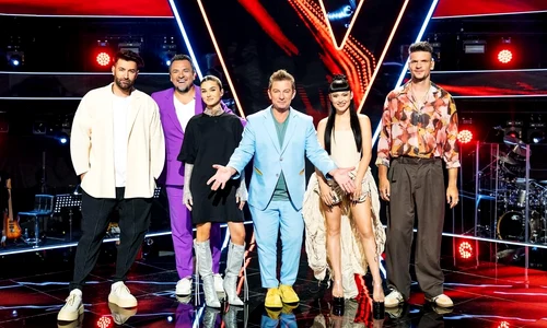 Vocea României, din nou lider de audiență la PROTV