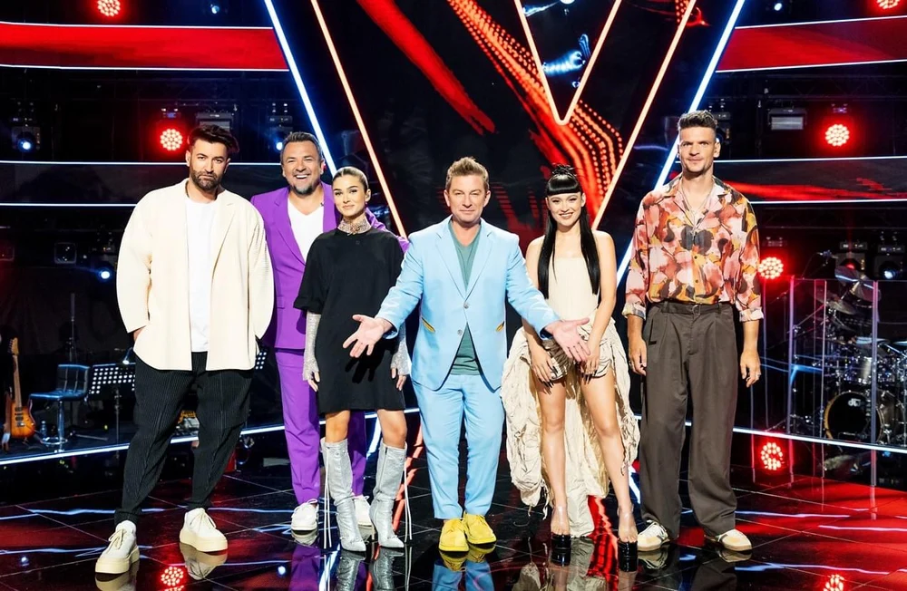 Cine sunt cei patru finaliști de la „Vocea României” care se duelează pentru premiul de 100.000 de euro