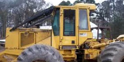 tractor forestier