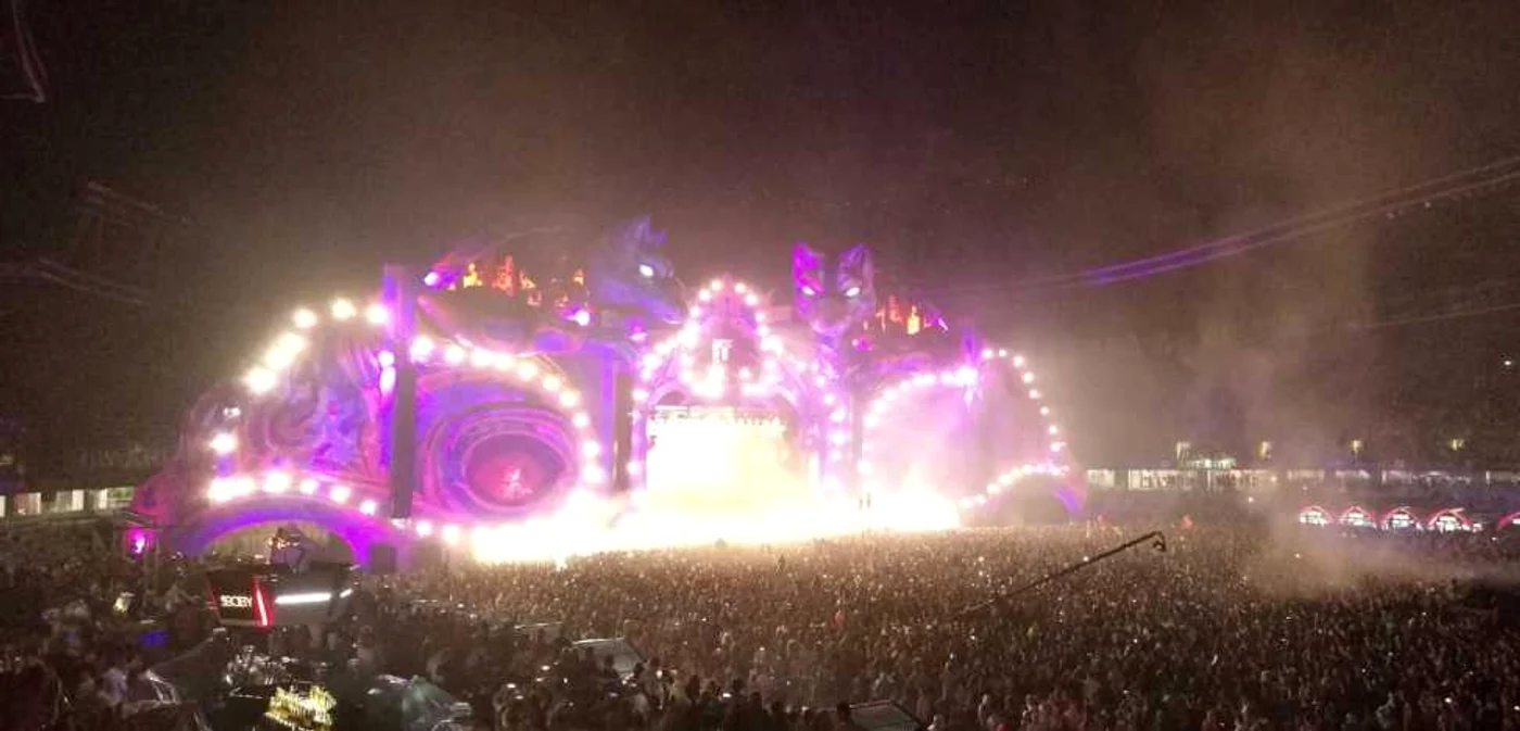 Festivalul Untold are o arie specială dedicată VIP-urilor