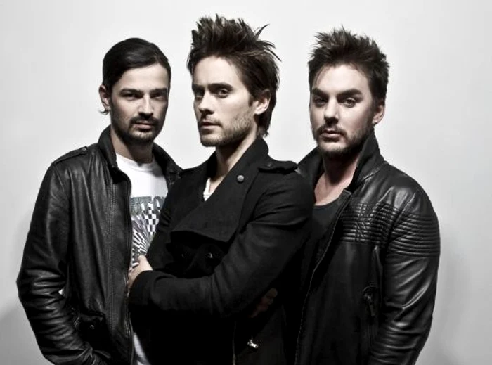 Trupa 30 Seconds to Mars concertează de la ora 17.30