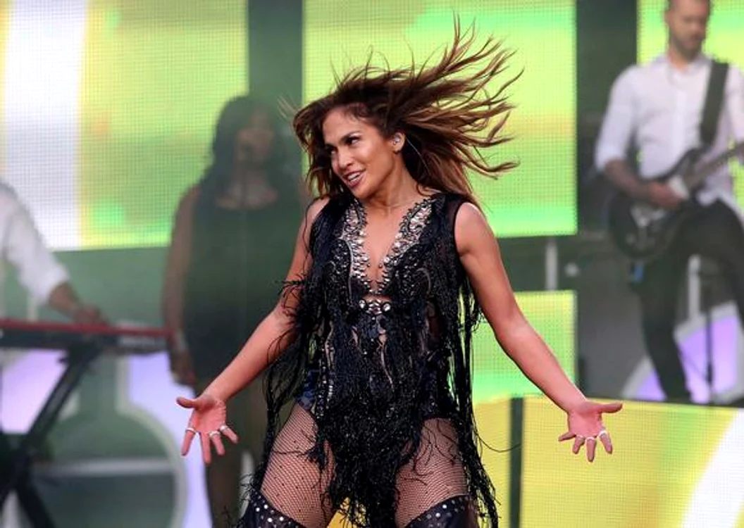 Jennifer Lopez face dezvăluiri din viaţa personală