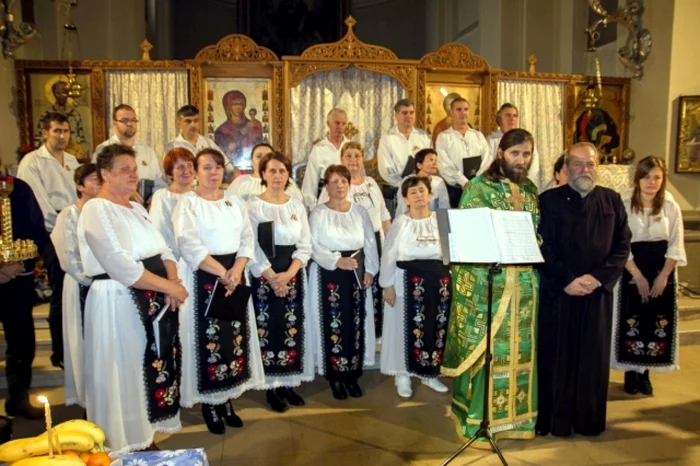 Concertul va începe la ora 18.00 (foto: basilica.ro)