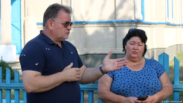 Silviu Feodor - reprezentantul lipovenilor în Parlamentul de la Bucureşti