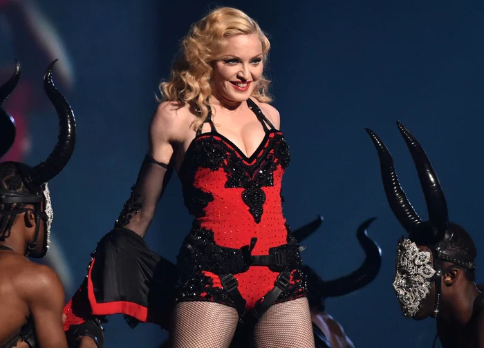 
    Madonna a avut numai iubiţi tinerei foto: AP  