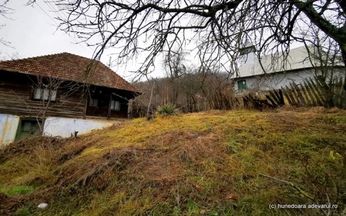 Satul Arănieș. Foto: Adevărul.