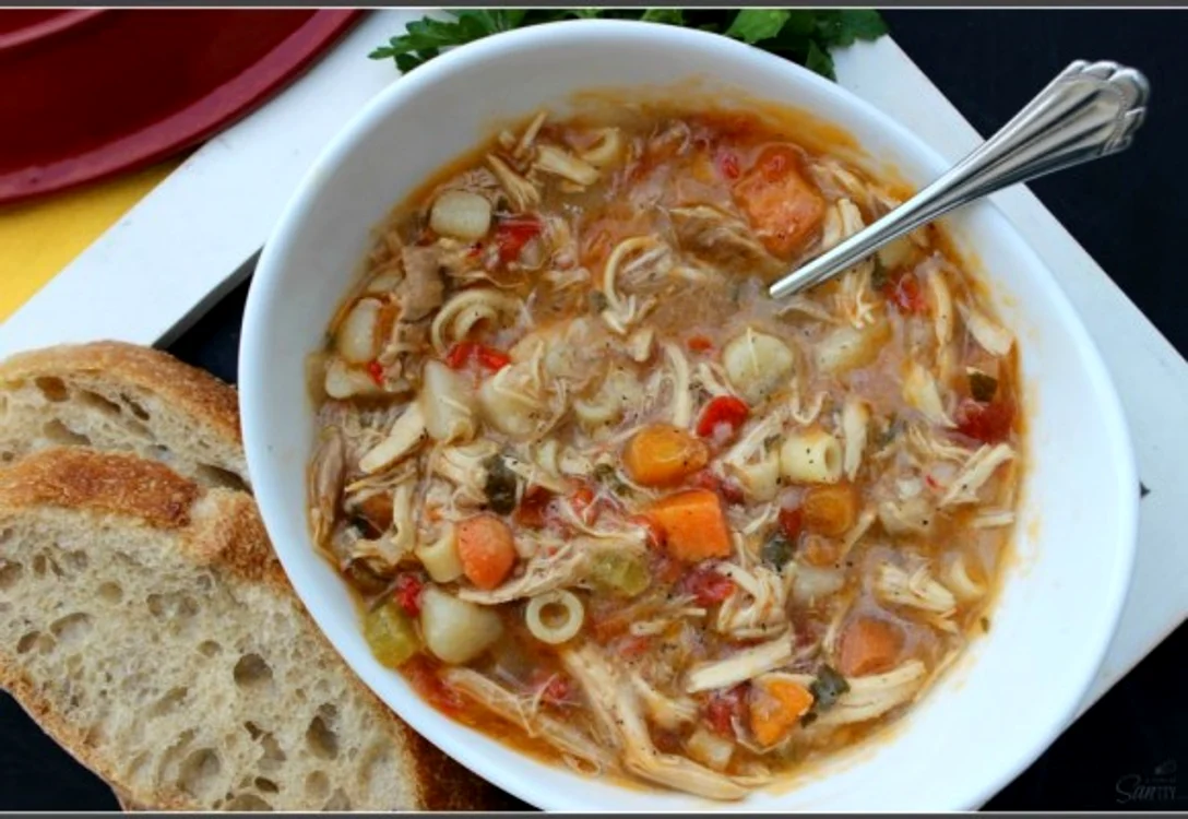 
    Încearcă o ciorbă siciliană delicioasă!clickpoftabuna.ro  